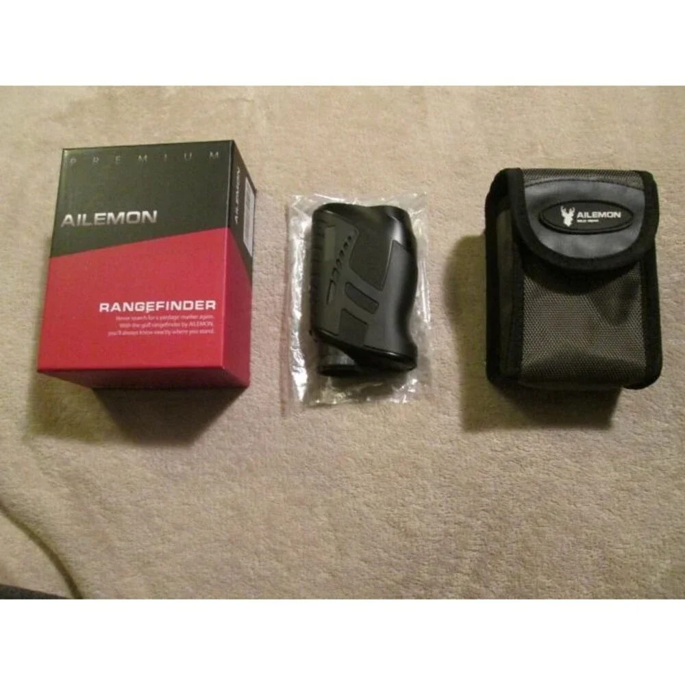 6X Golf/Hunting Rangefinder Recharge